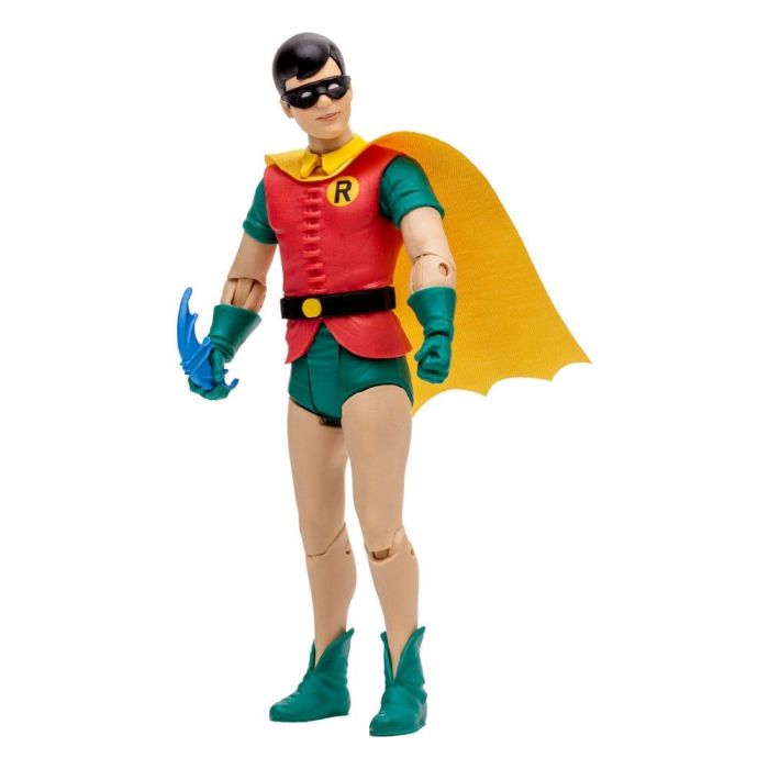 Mcfarlane toys Surtido 6 Figuras DC Retro - Red Tornado, 17 cm, articuladas 3