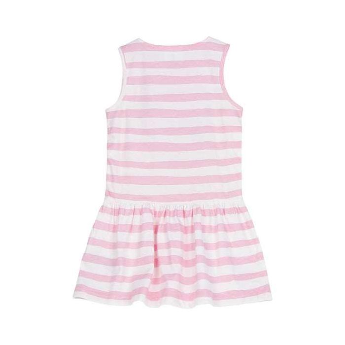 Cerdá Vestido de Niña Single Jersey con Estampado Stitch, Talla 10 Años, Color Rosa 1 Cerdá Vestido de Niña Single Jersey con Estampado Stitch, Talla 10 Años, Color Rosa 1