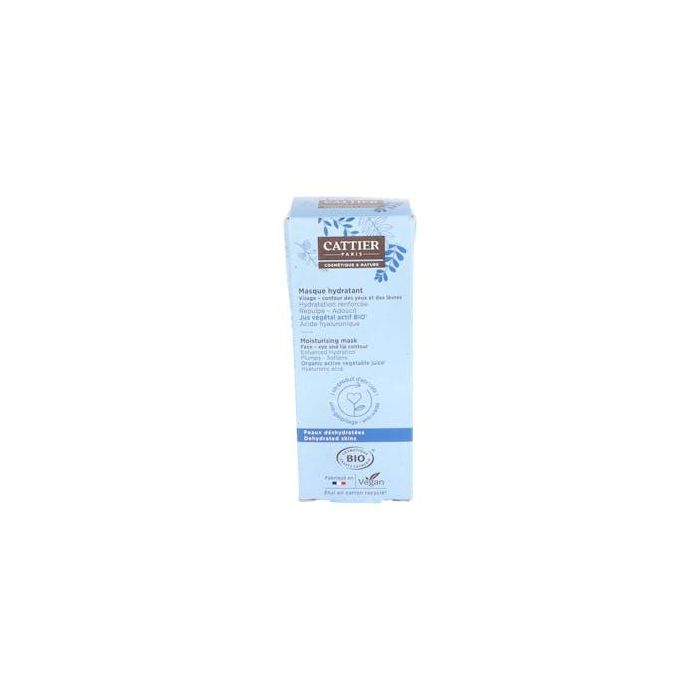 Cattier Mascarilla Hidratante 50 Ml Cattier Mascarilla Hidratante 50 Ml
