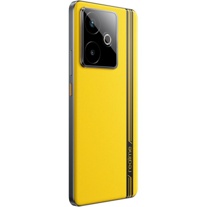 Realme GT 7T 5G Dual SIM 12GB RAM 256GB Amarillo (Según descripción: 512GB en nombre original es un error) 3 Realme GT 7T 5G Dual SIM 12GB RAM 256GB Amarillo (Según descripción: 512GB en nombre original es un error) 3