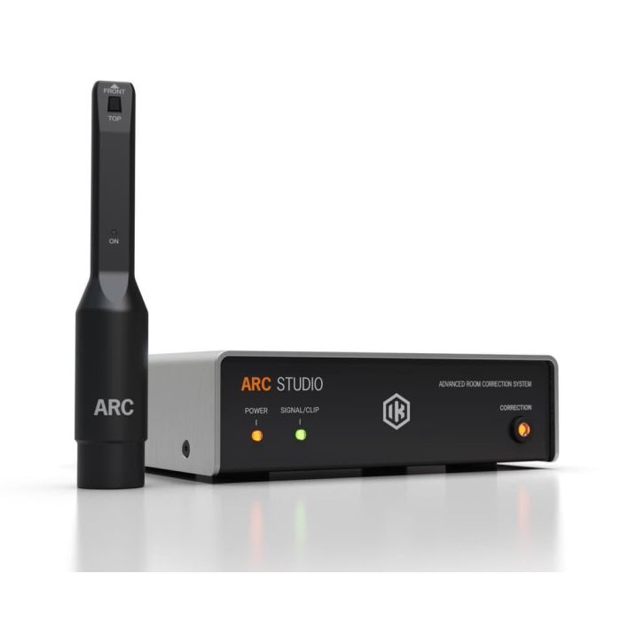 Arc Studio + Mic + Software Arc 4 4