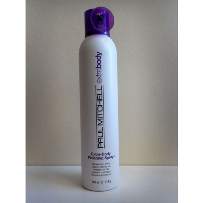 Paul Mitchell Extra-Body Finishing Spray 300 mL 1 Paul Mitchell Extra-Body Finishing Spray 300 mL 1