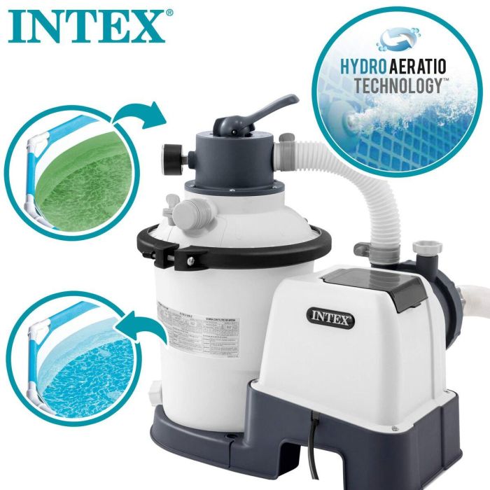 Depuradora para Piscina Intex SX925 4 Depuradora para Piscina Intex SX925 4