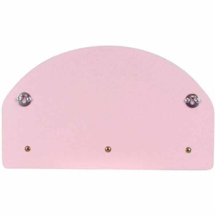 Perchero de Pared Fun House Infantil 37 x 21,5 x 68 cm 2