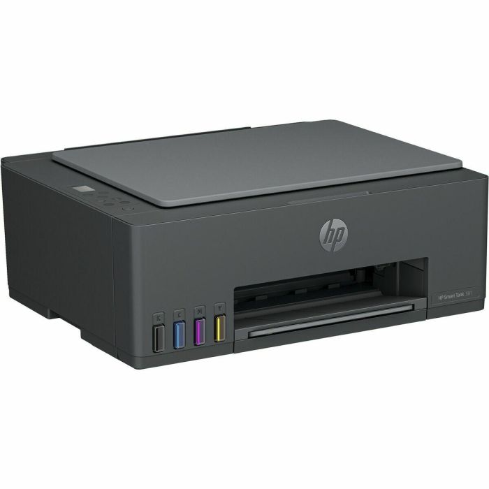 Impresora Multifunción Hewlett Packard 4A8D4A 12