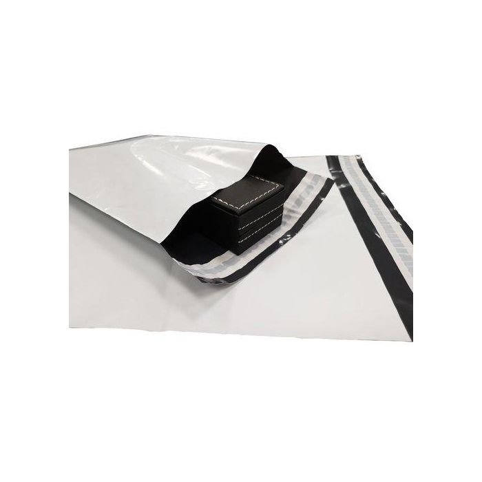 Bolsa Courier Sin Imprimir 175X250 Mm Paquete De 100