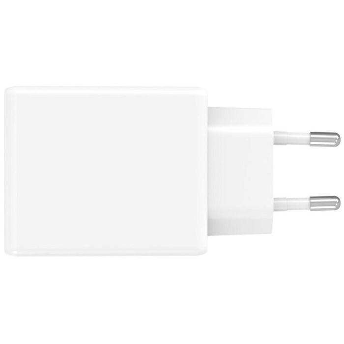 4smarts Netzladegert PDPlug Slim Dual 65W GaN 2C. wei 5