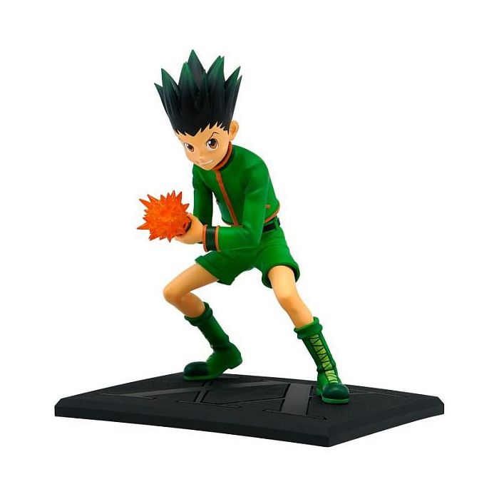 ABYstyle ABYFIG029 - Figura de colección Gon, Hunter x Hunter, PVC, 15 cm, Multicolor 1