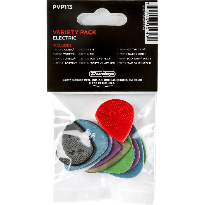 Pack Variety Electric / Pack De 12 Unidades 2 Pack Variety Electric / Pack De 12 Unidades 2