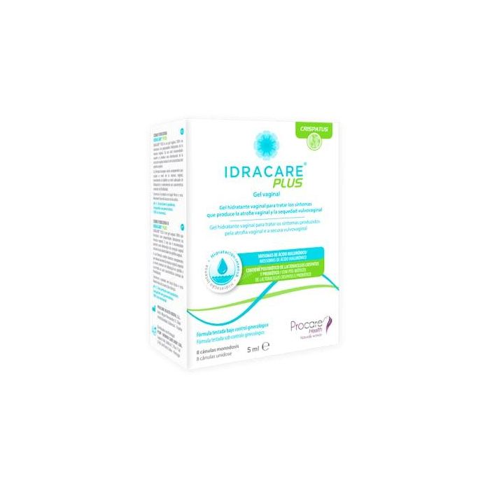 IDRACARE Idracare Plus 8 Cánulas 5 ml