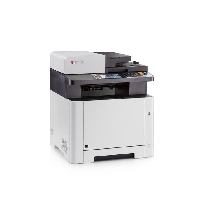 Kyocera ECOSYS M5526cdn Impresora Multifunción Láser Color 26ppm USB LAN Dúplex 3