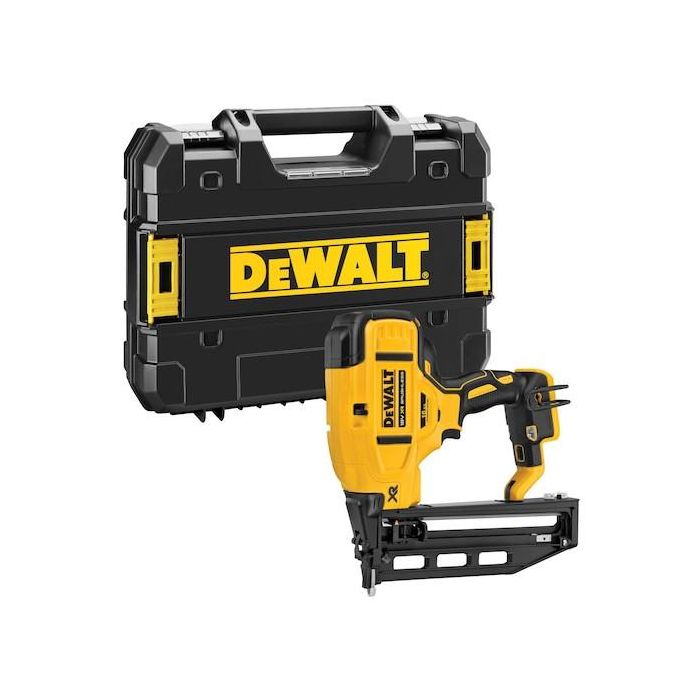 DEWALT Akku-Stauchkopfnagler 0. 18V Basisv. 2 DEWALT Akku-Stauchkopfnagler 0. 18V Basisv. 2