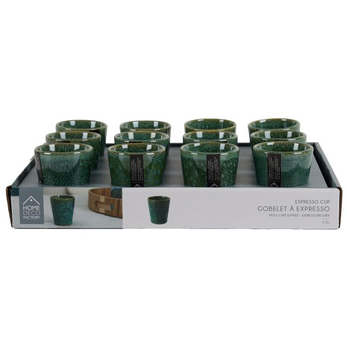 Vaso Espresso 90 Ml Elia Home Deco Factory 3