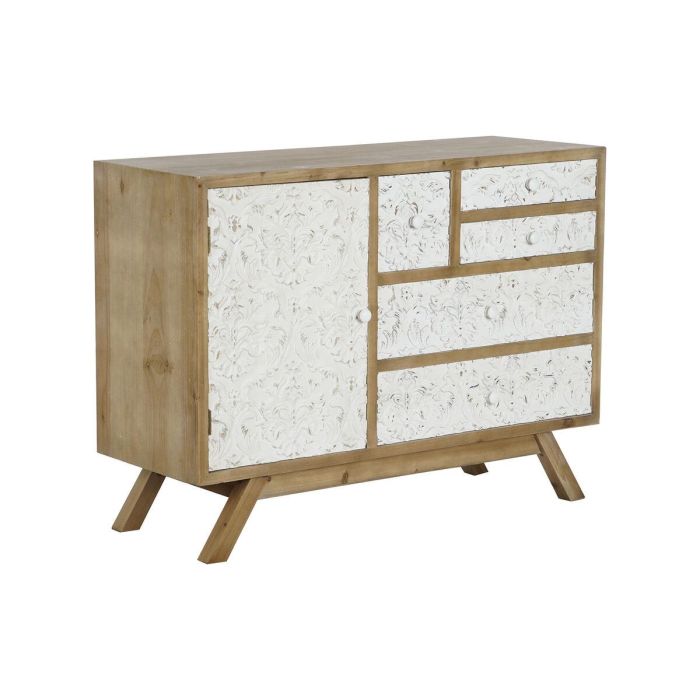 Cajonera DKD Home Decor 106 x 38 x 78,5 cm Abeto Árabe Madera MDF Cajonera DKD Home Decor 106 x 38 x 78,5 cm Abeto Árabe Madera MDF