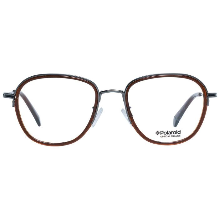 Montura de Gafas Hombre Polaroid PLD D375_G 51CVW 3 Montura de Gafas Hombre Polaroid PLD D375_G 51CVW 3