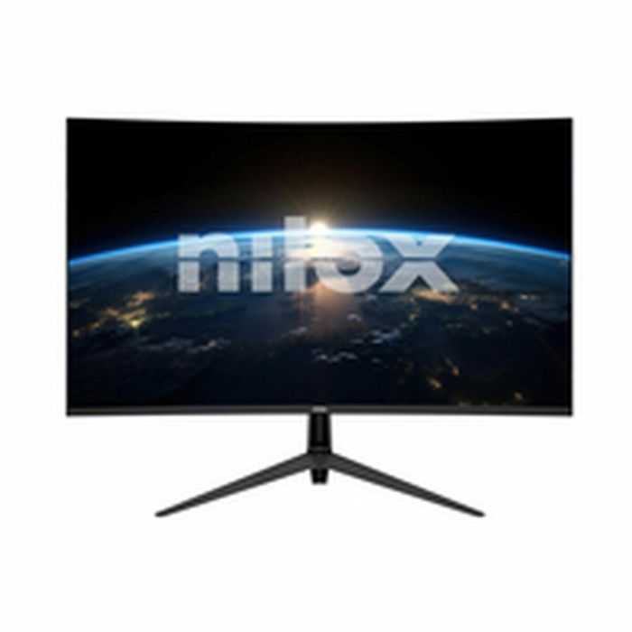 Monitor Gaming Nilox NXM27CV28001 Full HD LCD 27" 6