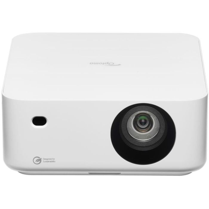 Optoma ML1080ST Proyector Laser DLP Full HD 1080p, Ultraportátil, Tiro Corto, Triple Laser RGB, 1 kg, USB-C 34