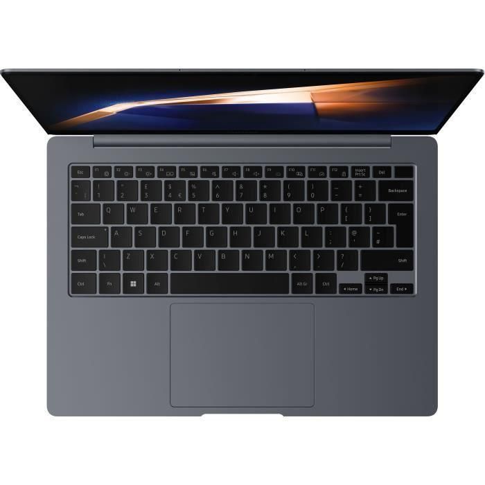 PC portátil Samsung -Galaxy Book 4 Pro -14 AMOLED Touch -Core Ultra 5-125H -RAM 16GB -512GB SSD -Gráficos Intel Arc -Windows 11 5 PC portátil Samsung -Galaxy Book 4 Pro -14 AMOLED Touch -Core Ultra 5-125H -RAM 16GB -512GB SSD -Gráficos Intel Arc -Windows 11 5
