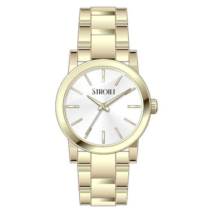Reloj Mujer Stroili 1698372 Dorado
