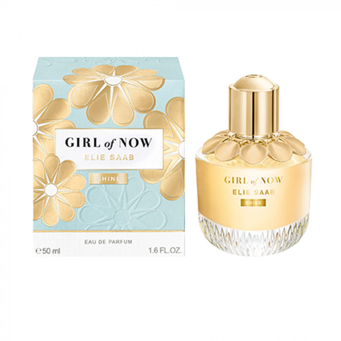 Elie Saab Girl Of Now Shine Edp 50 mL