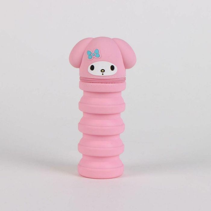 Cerdá Estuche Portatodo Hello Kitty de Silicona, Talla Única, Color Blanco 14 Cerdá Estuche Portatodo Hello Kitty de Silicona, Talla Única, Color Blanco 14