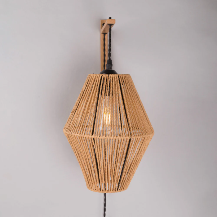 Aplique Narayanganj SKD-W1020 Madera