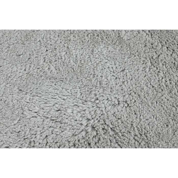 DKD Home Decor Alfombra Urban de poliéster gris antideslizante 230 x 160 cm 3