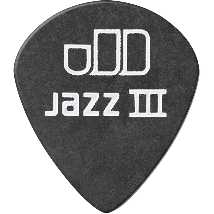 Dunlop Pack 72 Púas Tortex Pitch Jazz III - 0.73 Mm 2