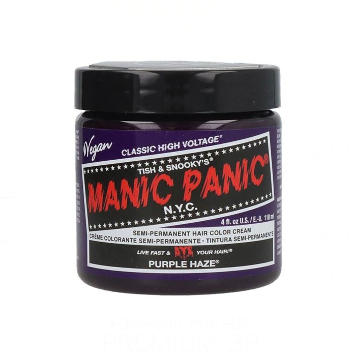 Manic Panic Tinte fantasía semipermanente Classic 118 ml Purple Haze