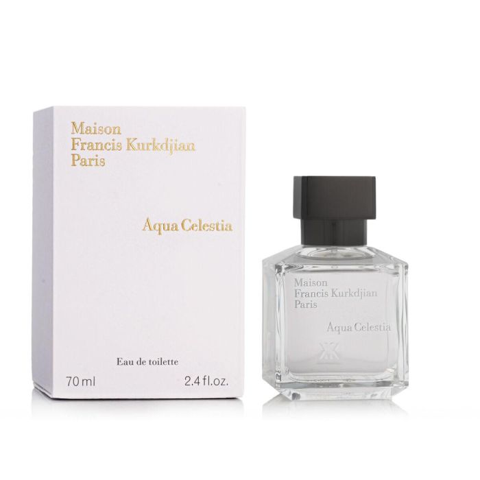Francis Kurkdjian Aqua Celestia Edt Vapo 70 mL 3 Francis Kurkdjian Aqua Celestia Edt Vapo 70 mL 3
