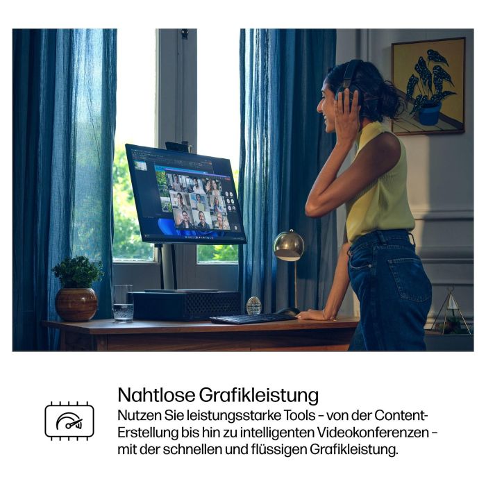 HP PRODESK 4 SFF G1I U7-265 Ordenador de Sobremesa 8 HP PRODESK 4 SFF G1I U7-265 Ordenador de Sobremesa 8