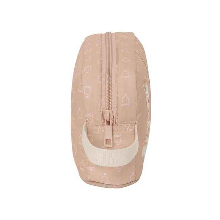 Portadesayunos Safta Termo Reciclado Y Repelente Agua Sophie La Girafe Cookie 120x215x65 mm 2 Portadesayunos Safta Termo Reciclado Y Repelente Agua Sophie La Girafe Cookie 120x215x65 mm 2