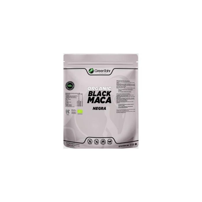 GREENTAHR Maca Negra en Polvo 750g Eco