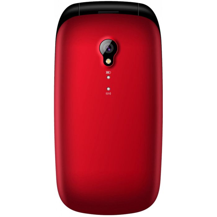 Teléfono Móvil para Mayores Maxcom MM816 32 MB 32 MB RAM Rojo 4 Teléfono Móvil para Mayores Maxcom MM816 32 MB 32 MB RAM Rojo 4