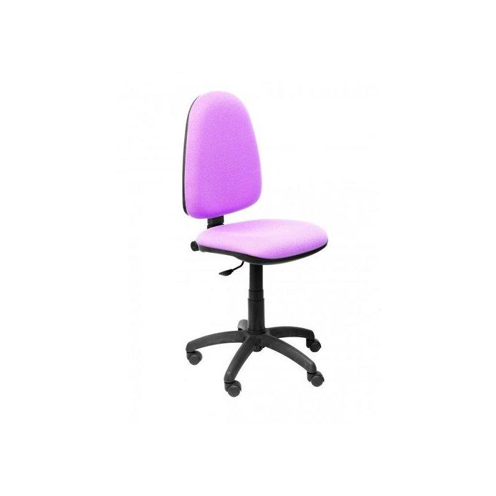 Silla Piqueras Y Crespo Ayna Mecanismo Contacto Permanente Con Regulacion De Profundidad Asiento Y Respaldo Tapizado Bali Lila