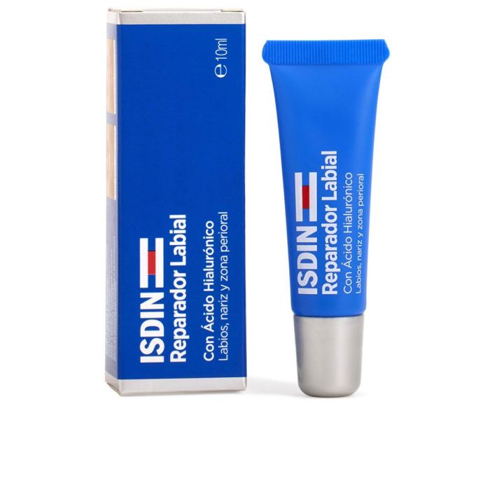 Isdin Bálsamo Labial Fluido Reparador 10 ml Isdin Bálsamo Labial Fluido Reparador 10 ml