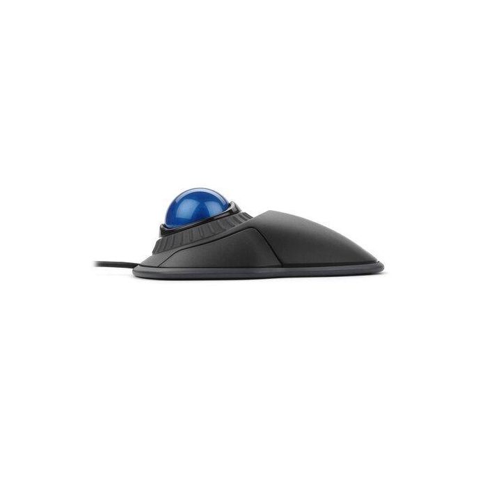 Raton Trackball Kensington Optico Orbit Con Rueda Desplazamiento Usb Cable 150 cm 6 Raton Trackball Kensington Optico Orbit Con Rueda Desplazamiento Usb Cable 150 cm 6