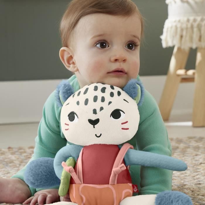 Uncia Mon Leopardo de Las Nieves - Fisher-Price - Hkd64 1 Uncia Mon Leopardo de Las Nieves - Fisher-Price - Hkd64 1