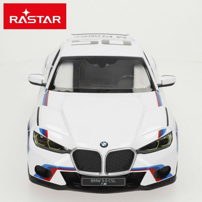 Coche Radio Control BMW Azul Rojo 1:14 34 x 10 x 13,5 cm (2 Unidades) 1 Coche Radio Control BMW Azul Rojo 1:14 34 x 10 x 13,5 cm (2 Unidades) 1
