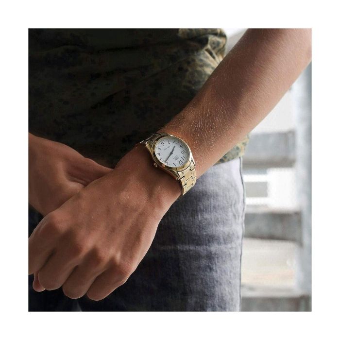 Reloj Hombre Q&Q Q594J004Y (Ø 38 mm) 1 Reloj Hombre Q&Q Q594J004Y (Ø 38 mm) 1