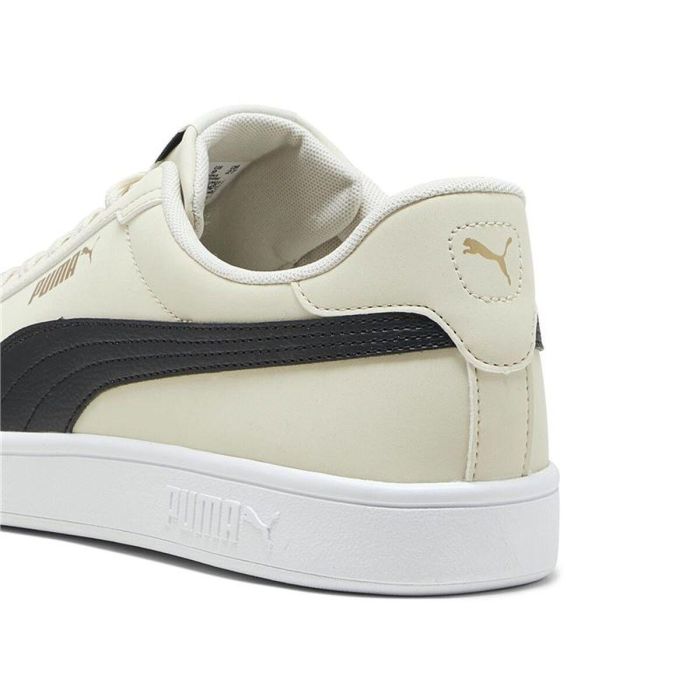 Zapatillas Casual Hombre Puma Smash 3.0 Buck Crema 40 1 Zapatillas Casual Hombre Puma Smash 3.0 Buck Crema 40 1
