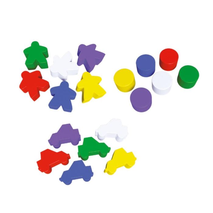 Aporta Games Malas Compañías Juego de Mesa AGBC01ES - Juego de mesa para 1-6 jugadores, 8+ años 3 Aporta Games Malas Compañías Juego de Mesa AGBC01ES - Juego de mesa para 1-6 jugadores, 8+ años 3