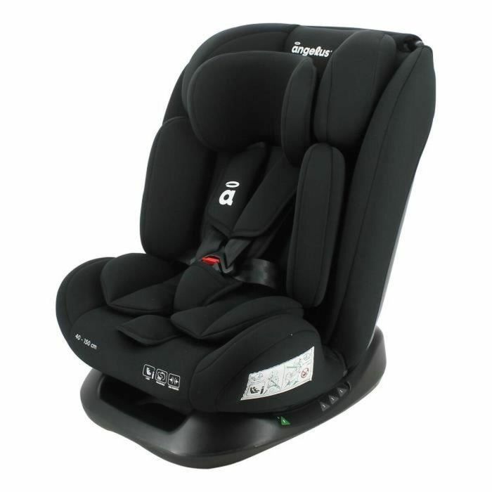 Nania NAN3507460246155 Silla de Coche Angelus I-Size 40-150 cm Grupo 0+/1/2/3 Reclinable Protecciones Laterales 3 Nania NAN3507460246155 Silla de Coche Angelus I-Size 40-150 cm Grupo 0+/1/2/3 Reclinable Protecciones Laterales 3