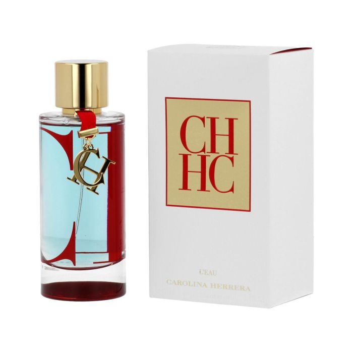 Perfume Mujer Carolina Herrera EDT Ch L'eau 100 ml Perfume Mujer Carolina Herrera EDT Ch L'eau 100 ml