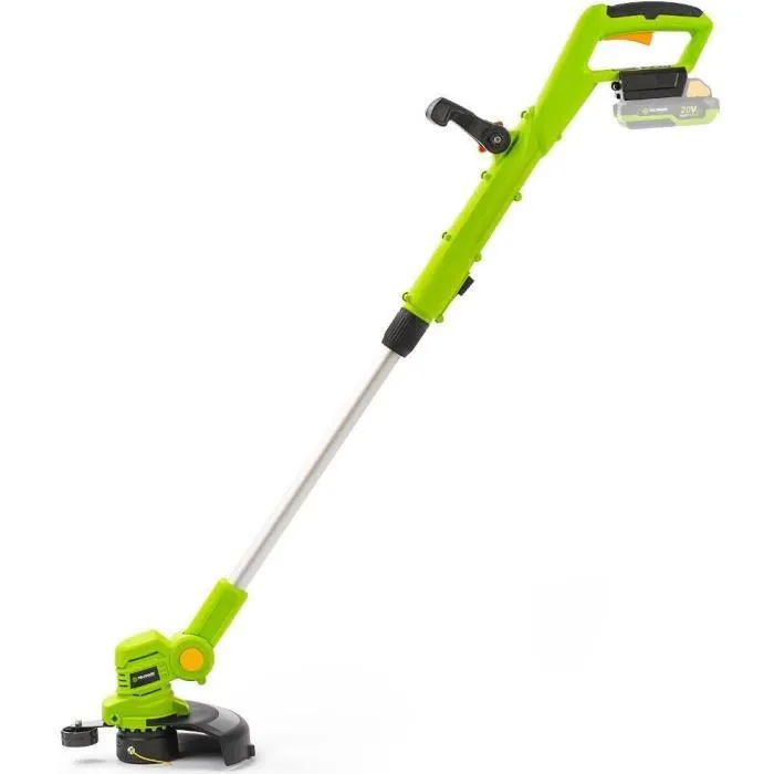 Fieldmann FZS 70101-0 Cortadora de Césped Inalámbrica 2 Fieldmann FZS 70101-0 Cortadora de Césped Inalámbrica 2