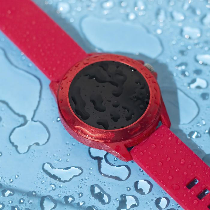 Smartwatch Forever Colorum CW-300/ Notificaciones/ Frecuencia Cardíaca/ Magenta 3 Smartwatch Forever Colorum CW-300/ Notificaciones/ Frecuencia Cardíaca/ Magenta 3