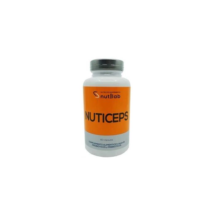 Nuticeps 60Cap. Nuticeps 60Cap.