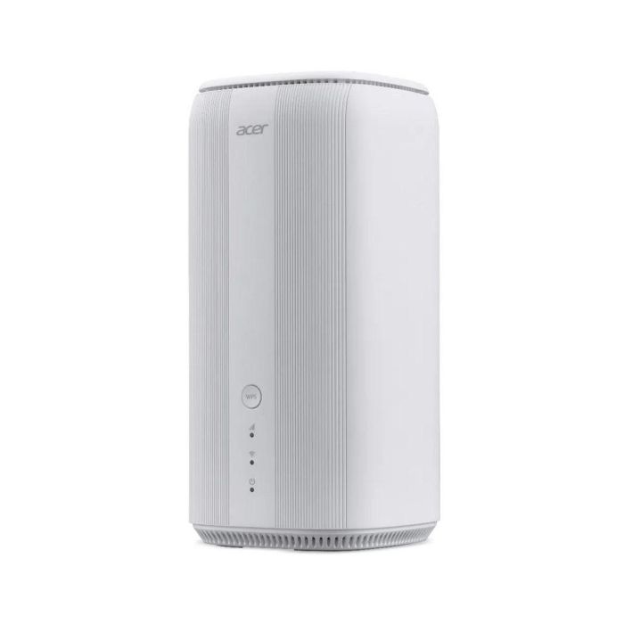 Acer Connect X6E Router Portátil 5G Wi-Fi 6E Tribanda Gigabit Ethernet Blanco 2