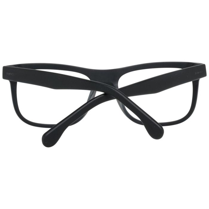 Montura de Gafas Hombre Lozza VL4122 51BLKM 2 Montura de Gafas Hombre Lozza VL4122 51BLKM 2