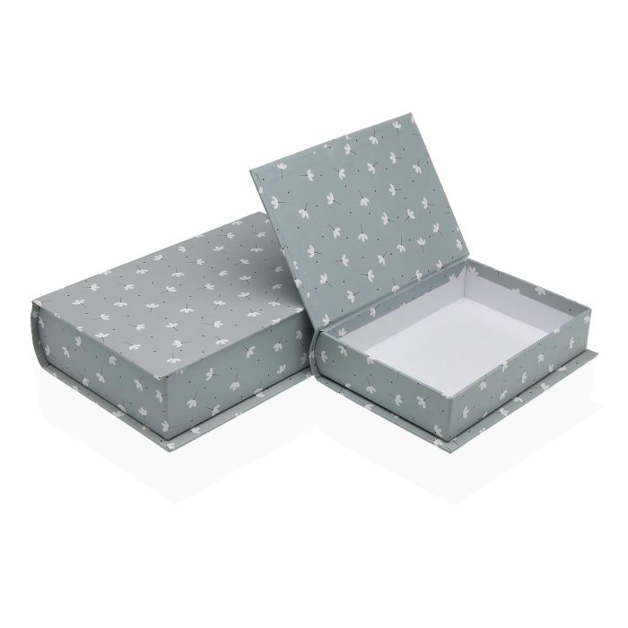 Set/2 Libros Flores Versa 5X15CM (2 Unidades) 1 Set/2 Libros Flores Versa 5X15CM (2 Unidades) 1